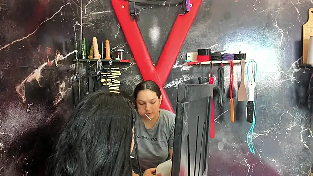 SUBMISSION BDSM online show from 10/05/25, 04:27