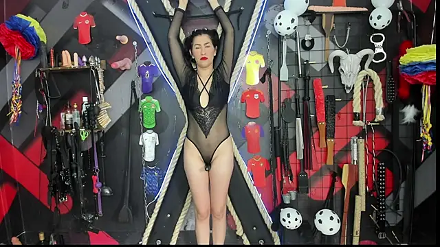 SUBMISSION BDSM online show from 06/22/26, 02:25