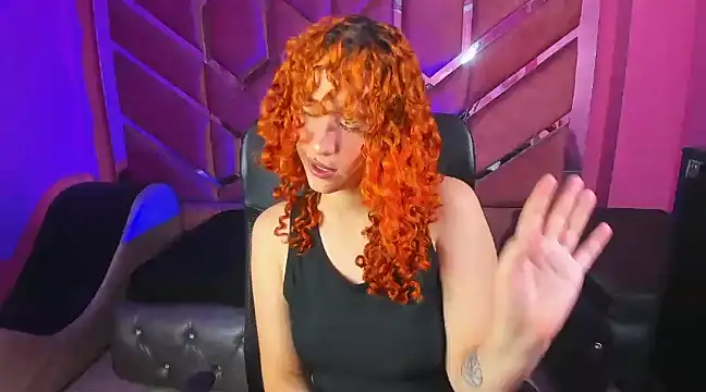 Nami Curls online show from 02/20/25, 01:19