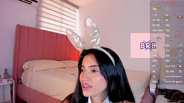 Ninamirley online show from 02/04/25, 08:38