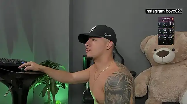 boyc022  online show from 01/29/25, 12:22