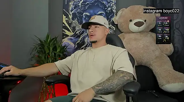 boyc022  online show from 02/15/25, 04:36