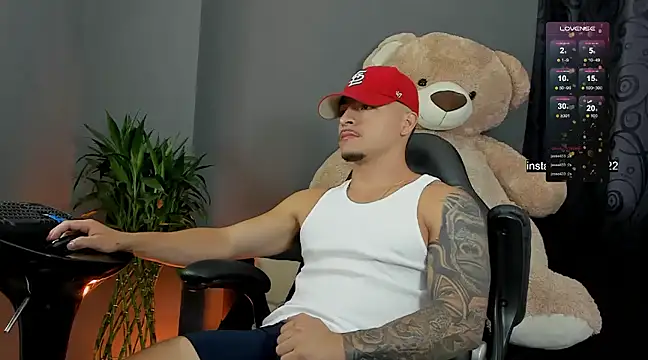 boyc022  online show from 02/21/25, 10:37