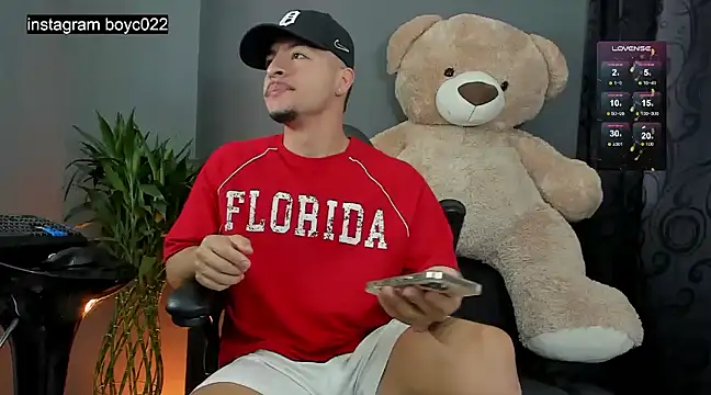 boyc022  online show from 02/25/25, 11:30