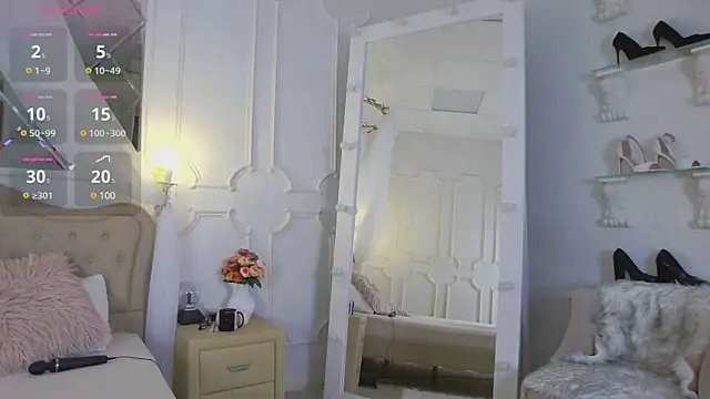 Snapshot of _AngelMoon_ chatting on 01/17/25, 04:28 AngelMoon online show from 01/17/25, 04:28