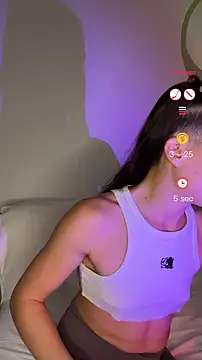  ExoticGirl online show from 12/03/24, 06:15