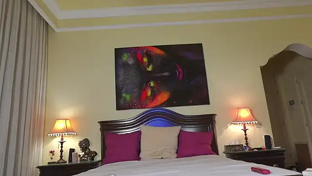 LunaMystyque online show from 03/14/26, 04:12