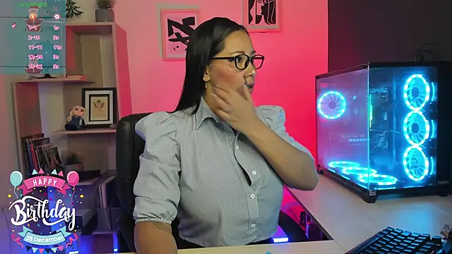 Sue Wolls online show from 12/20/24, 12:49