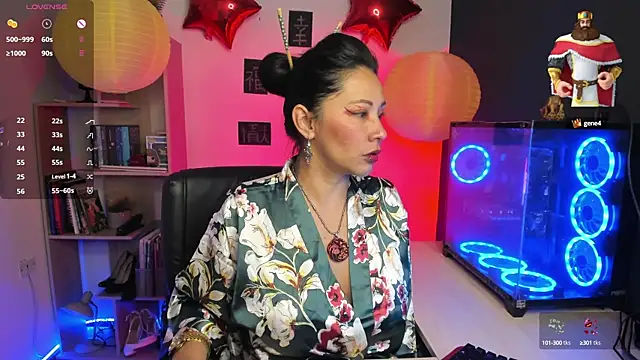 Sue Wolls online show from 01/30/25, 08:10