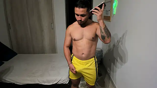 Travis bakers online show from 02/11/26, 01:10