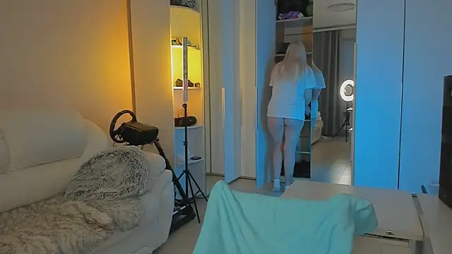 1AlexaGoddess3 online show from 03/09/25, 03:01