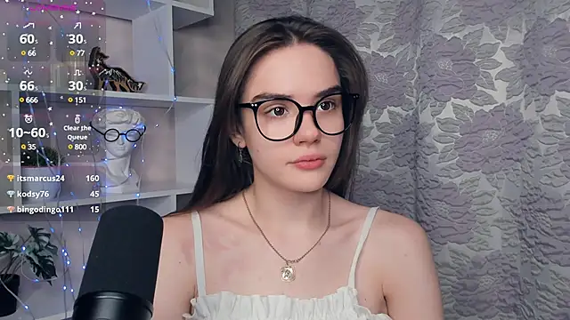 BlissDodd online show from 02/08/25, 12:38