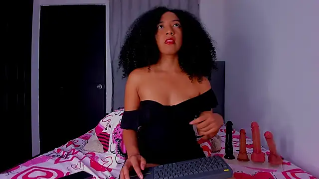 NAHOMI MILLER online show from 03/16/25, 02:32