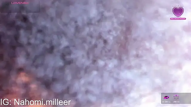 NAHOMI MILLER online show from 10/02/25, 11:45