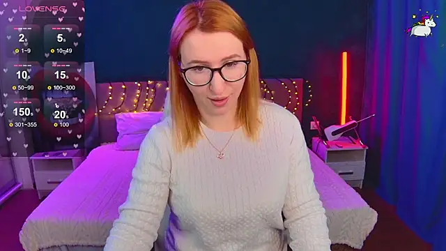 AliceBYKiss online show from 02/20/26, 06:26