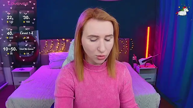 AliceBYKiss online show from 02/22/26, 12:15