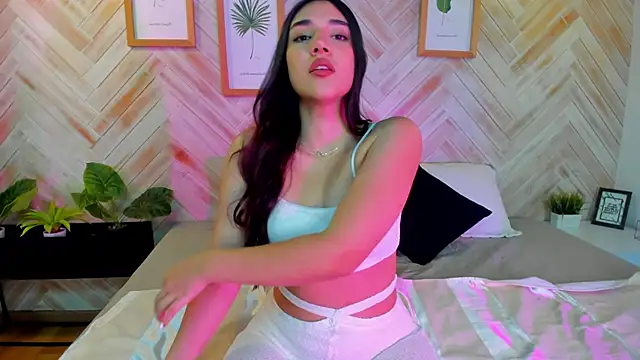 AniiRose online show from 01/08/25, 01:00