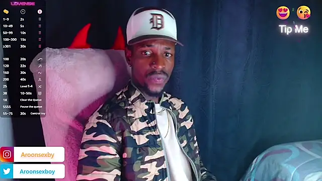 Aroonpapisex online show from 10/21/25, 01:28