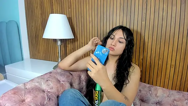 lana boomer online show from 01/18/25, 01:08