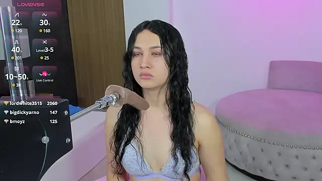 lana boomer online show from 03/08/25, 02:08