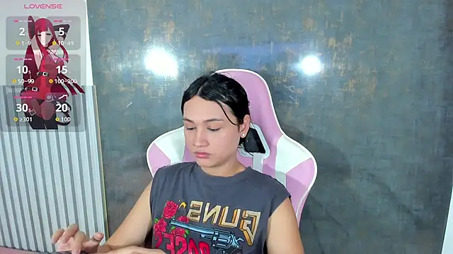 lana boomer online show from 09/21/25, 07:37