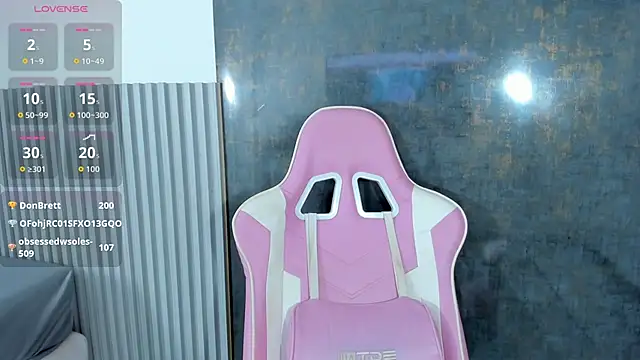 lana boomer online show from 01/11/26, 01:16