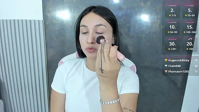 lana boomer online show from 03/03/26, 07:53