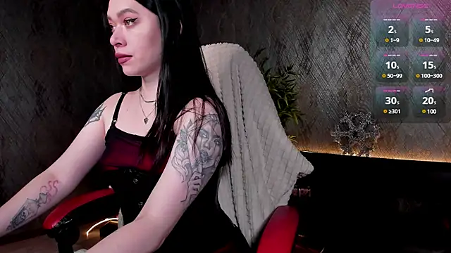 Vanessa Ives  online show from 01/10/25, 06:09