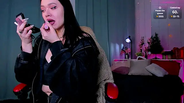 Vanessa Ives  online show from 01/11/25, 05:52