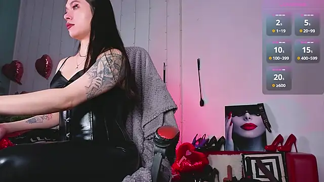 Vanessa Ives  online show from 02/15/26, 08:38