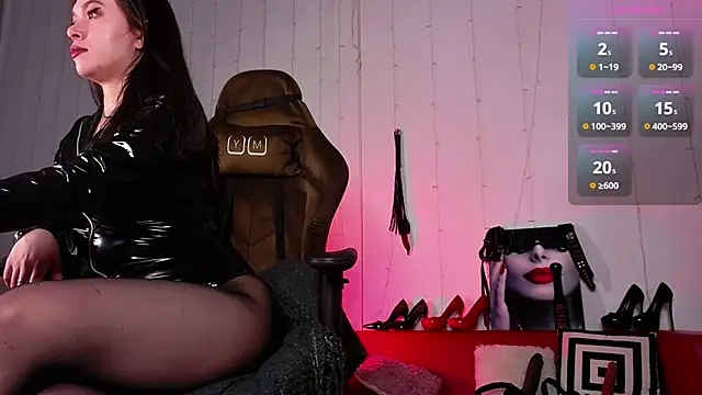Vanessa Ives  online show from 05/10/26, 08:36