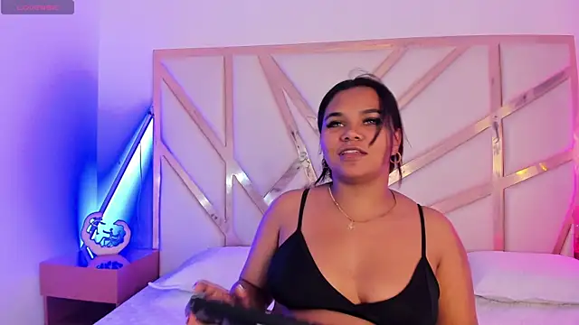 Carolina Evanss online show from 11/21/25, 11:53