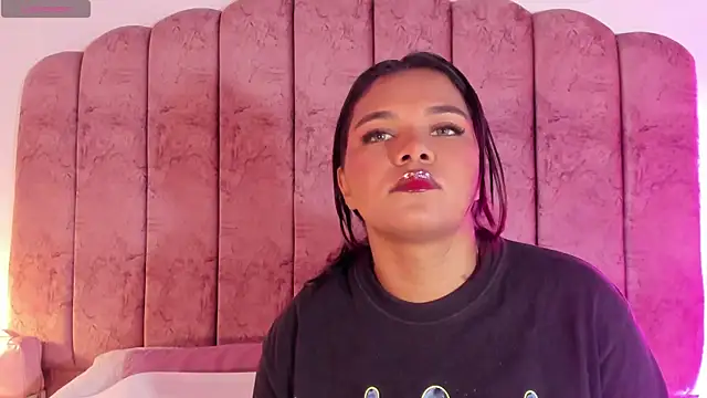 Carolina Evanss online show from 02/12/26, 03:45