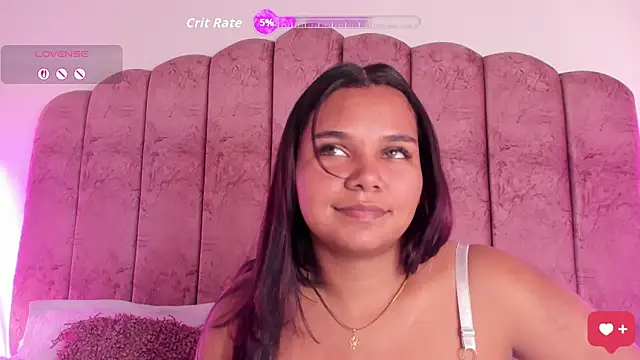 Carolina Evanss online show from 02/21/26, 04:02