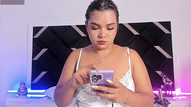 Carolina Evanss online show from 07/22/26, 04:15