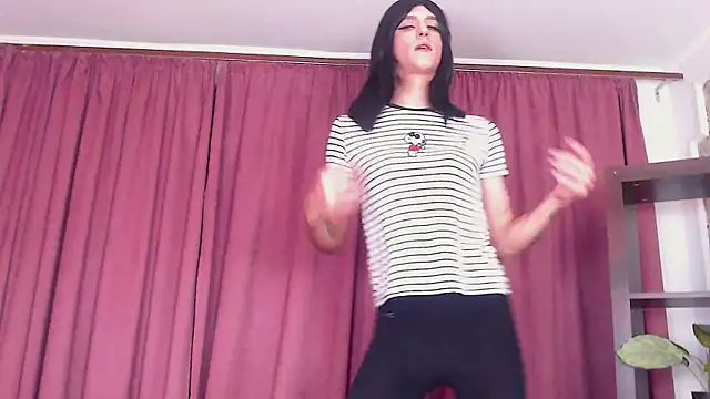  CRYSTAL tgirl online show from 12/04/24, 03:43