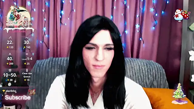  CRYSTAL tgirl online show from 12/29/24, 01:06