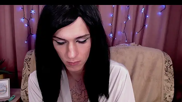  CRYSTAL tgirl online show from 02/09/25, 03:00