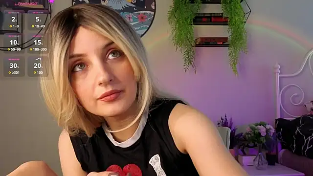 Katty Lights online show from 11/14/25, 11:42