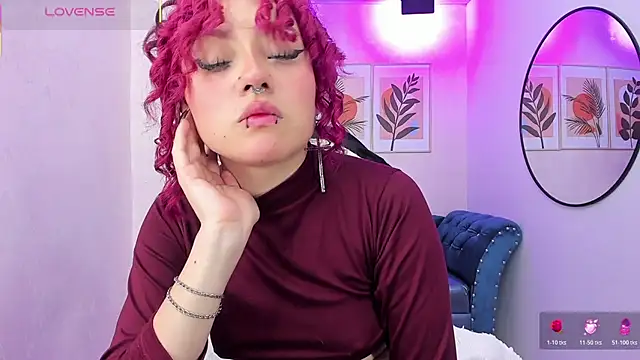 Theia moon online show from 10/20/25, 01:55