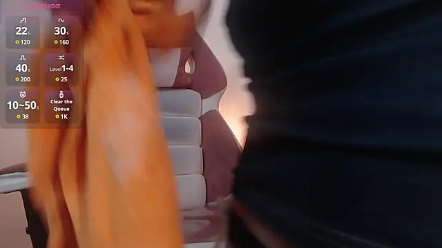 NAOMI WINDSOR online show from 01/03/25, 07:29