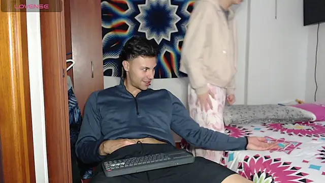 AshleyandTyler online show from 12/23/24, 02:07