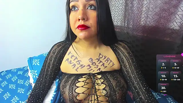 Venus Blackk online show from 01/11/25, 01:32