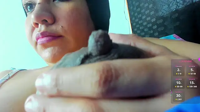 Venus Blackk online show from 02/23/25, 10:20