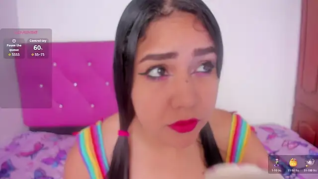 Venus Blackk online show from 04/21/26, 06:23