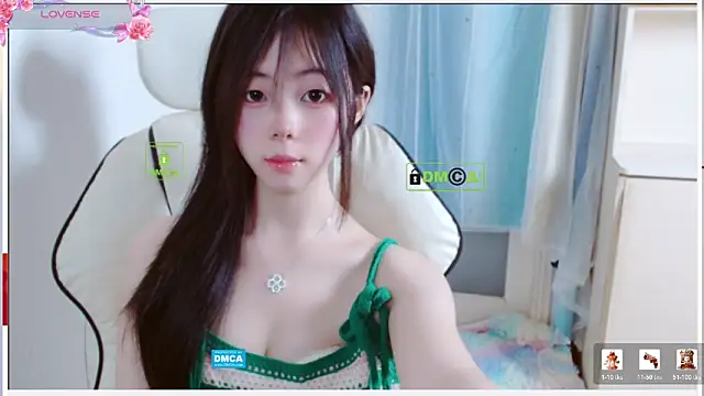 xiyao1314 online show from 03/11/26, 03:23