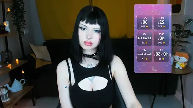 Barbara xKiss online show from 01/17/25, 11:27