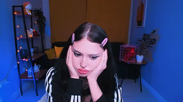 Barbara xKiss online show from 02/12/25, 05:58