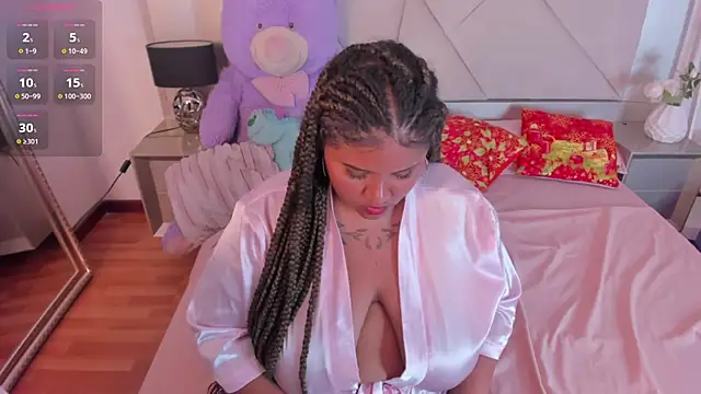 RAVENDIPAUL online show from 01/16/25, 08:22