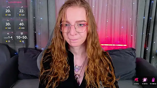 VioletShine online show from 02/01/26, 01:53